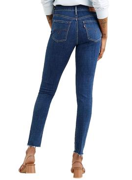 Pantalon Vaquero Levis 311 Shaping Skinny Azul