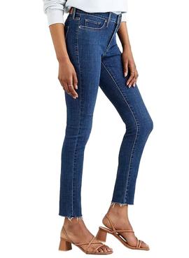 Pantalon Vaquero Levis 311 Shaping Skinny Azul