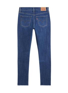 Pantalon Vaquero Levis 311 Shaping Skinny Azul