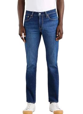 Pantalon Vaquero Levis 511 Slim Sellwood Hombre