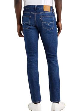 Pantalon Vaquero Levis 511 Slim Sellwood Hombre