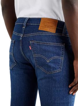 Pantalon Vaquero Levis 511 Slim Sellwood Hombre