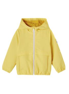 Chaqueta Name It Marilo Amarilla para Niño y Niña