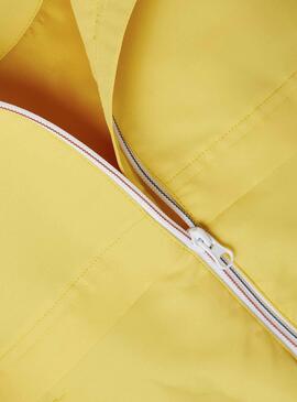 Chaqueta Name It Marilo Amarilla para Niño y Niña