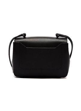 Bolso Lacoste XS Amelia Negro para Mujer