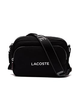 Bolso Lacoste Pocket Negro 