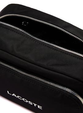 Bolso Lacoste Pocket Negro 