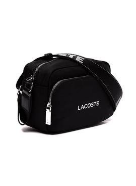Bolso Lacoste Pocket Negro 