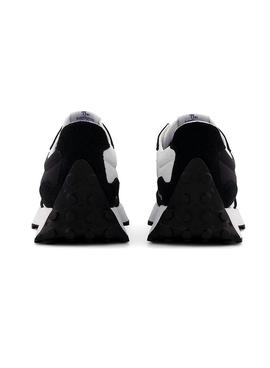Zapatillas New Balance 327 Negro Hombre y Mujer