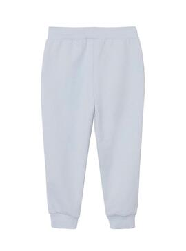 Pantalon Chandal Name It Borcha Azul para Niña