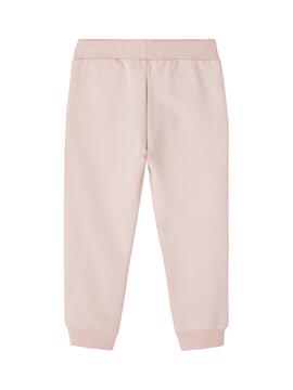 Pantalon Chandal Name It Borcha Violeta para Niña