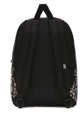 Mochila Vans Realm Leopard Estampada para Niña
