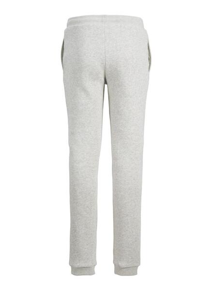 Pantalon Chandal Jack and Jones Blanco Niño