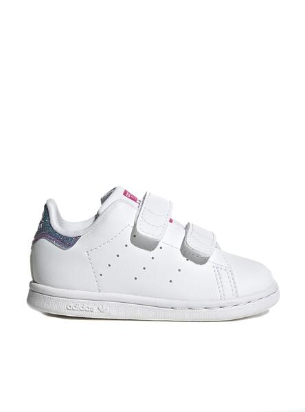 Zapatillas Adidas Stan Blanco Velcro