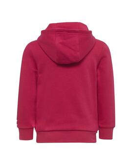 Conjunto Adidas Sudadera Pantalon Rosa para Niña