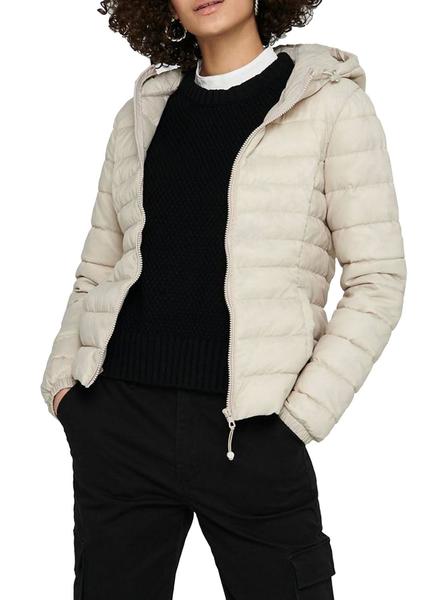 Chaqueta Only Tahoe Beige para Mujer