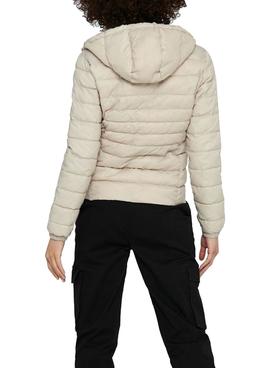 Chaqueta Only Tahoe Beige para Mujer