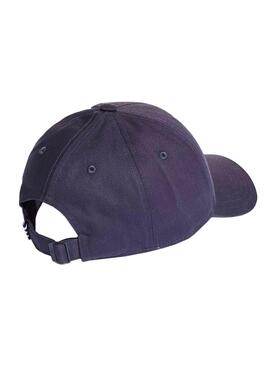 Gorra Adidas Trefoil Baseball Marino para Kids