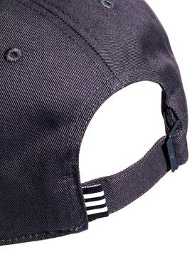 Gorra Adidas Trefoil Baseball Marino para Kids