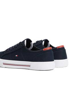 Zapatillas Tommy Hilfiger Core Corporate Marino