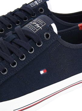 Zapatillas Tommy Hilfiger Core Corporate Marino