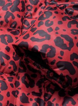 Cazadora Carhartt Animal Rojo para Mujer