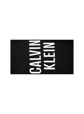 Toalla Calvin Klein Pvh Negra