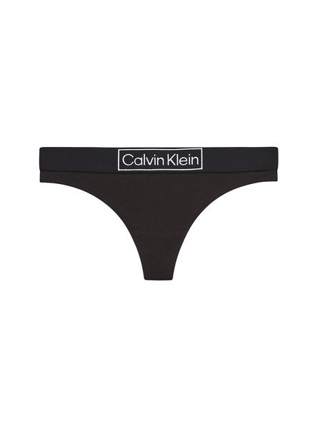 Tanga Calvin Negro para Mujer