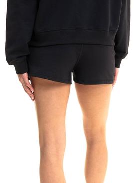 Pantalon Calvin Klein Pijama Negro para Mujer