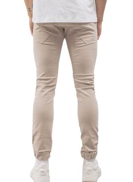 Pantalón Klout Cargo Beige Para Hombre