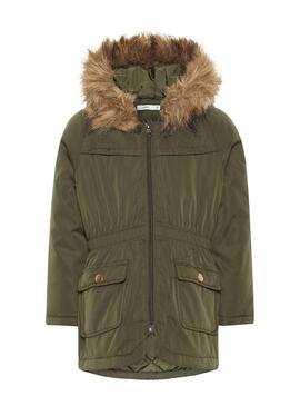 Parka Name It Marlis Verde