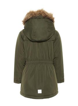 Parka Name It Marlis Verde