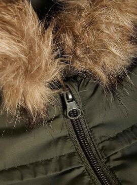 Parka Name It Marlis Verde