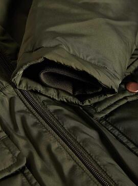 Parka Name It Marlis Verde