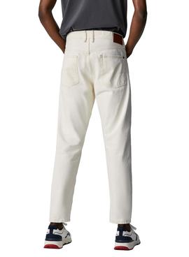 Pantalon Vaquero Pepe Jeans Callen Crop Hombre