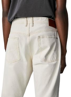 Pantalon Vaquero Pepe Jeans Callen Crop Hombre