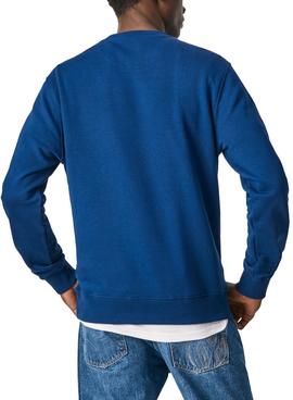 Sudadera Pepe Jeans Dev Azulon para Hombre