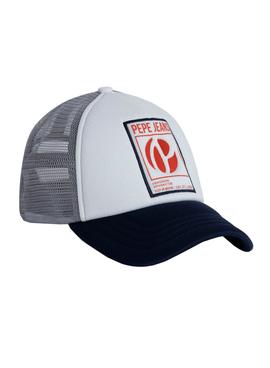 Gorra Pepe Jeans Terry Marino para Hombre