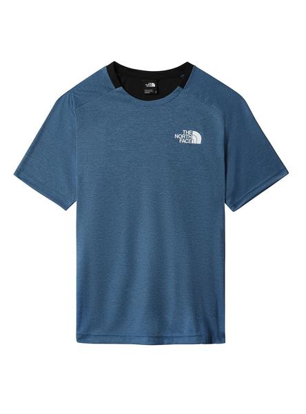 Camiseta The North Face Mountain Athletics Azul
