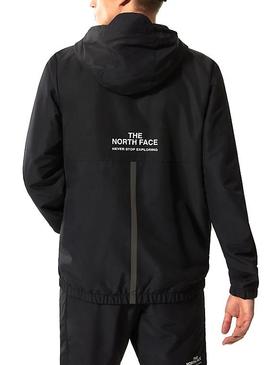 Cortavientos The North Face Ma Wind Negro Hombre