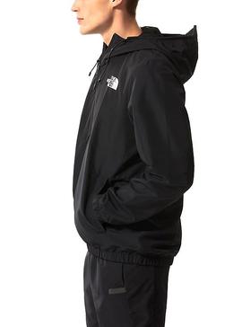 Cortavientos The North Face Ma Wind Negro Hombre