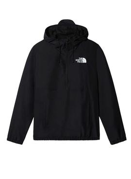 Cortavientos The North Face Ma Wind Negro Hombre