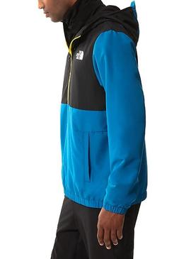 Anorak The North Face Moutain Athletics Azul 