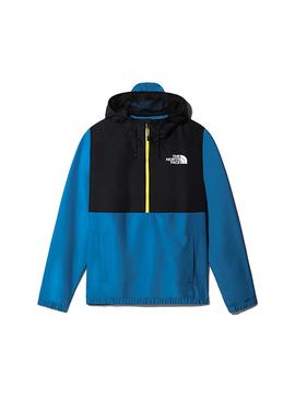 Anorak The North Face Moutain Athletics Azul 