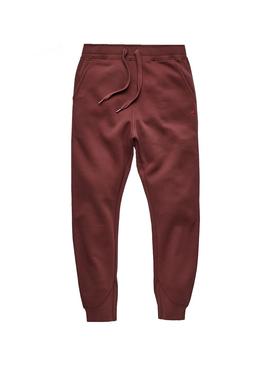 Pantalon G-Star Premium Core Granate para Hombre