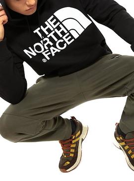 Sudadera The North Face Standard Negra para Hombre