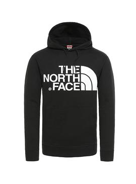 Sudadera The North Face Standard Negra para Hombre