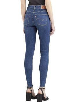 Pantalon Vaquero Levis 720 Hirise Super Skinny 