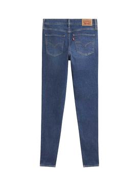 Pantalon Vaquero Levis 720 Hirise Super Skinny 