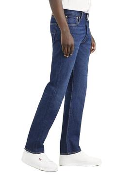 Pantalon Vaquero Levis 501 Fresh Clean Azul Hombre